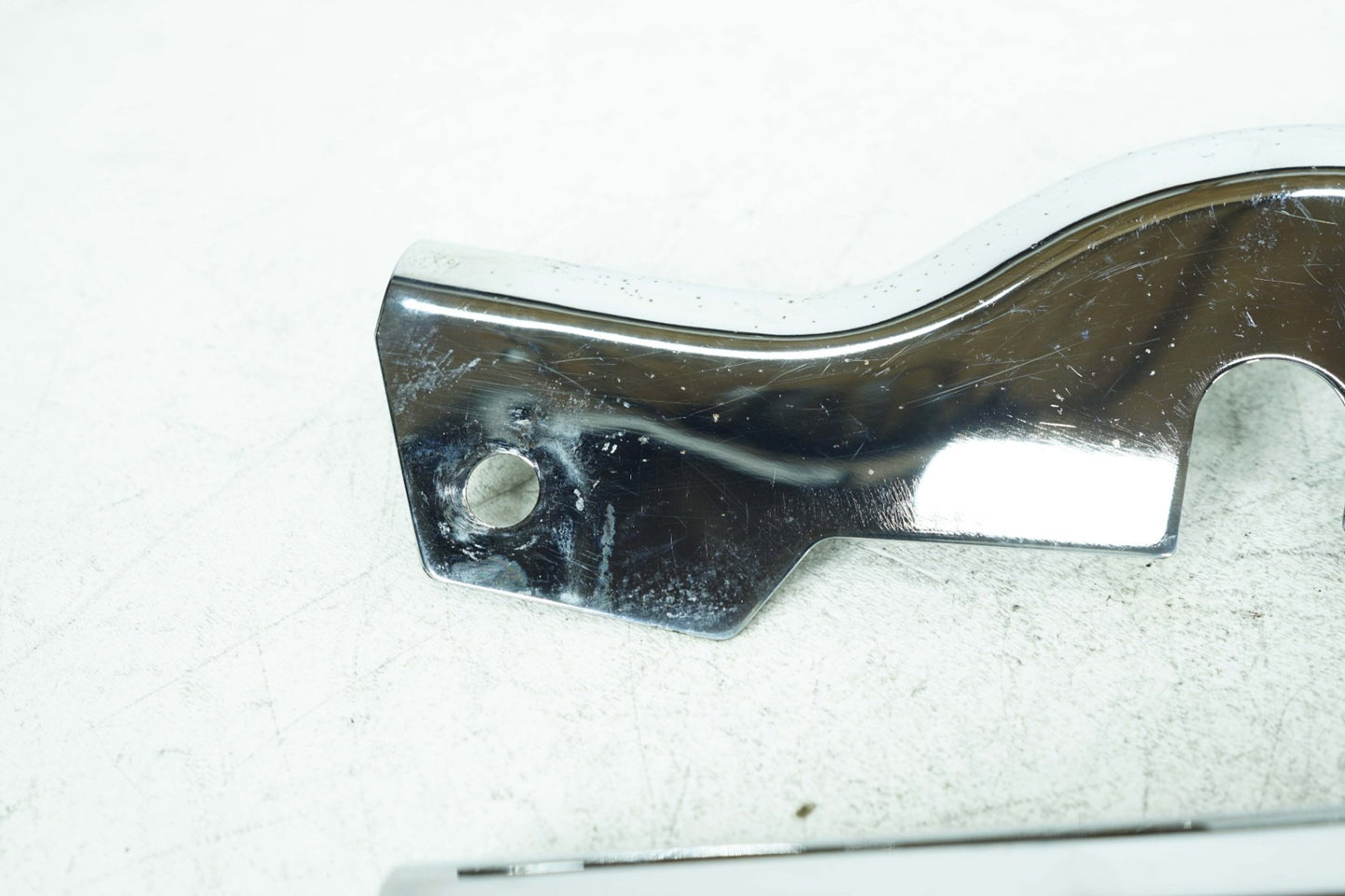 1984 - 1998 Harley-Davidson Touring Road King Left Right Saddlebag Fender Struts Brackets 47552-79B