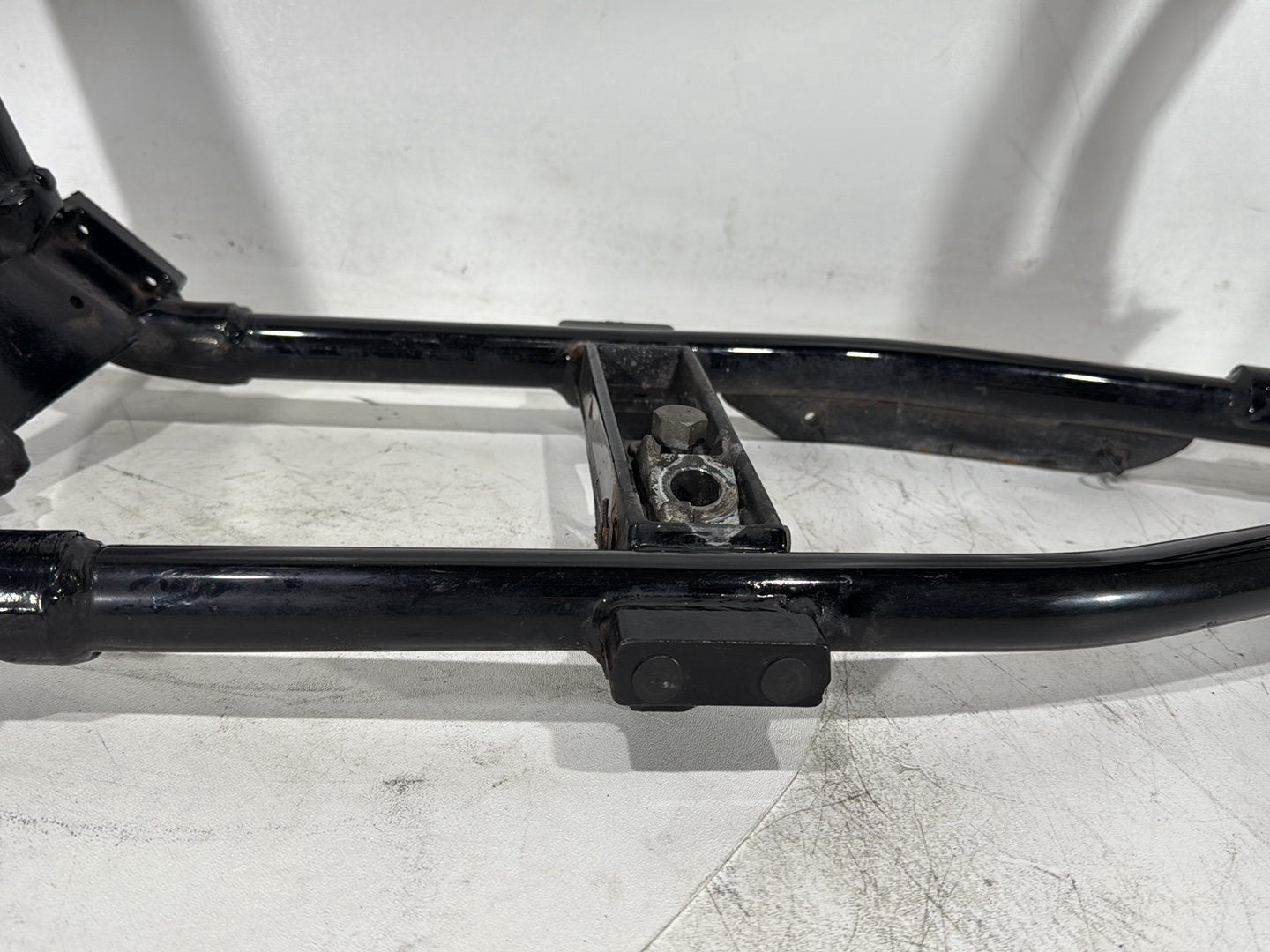 2006 Harley Dyna Super Glide Custom FXDCI OEM Body Main Frame Chassis SLVG