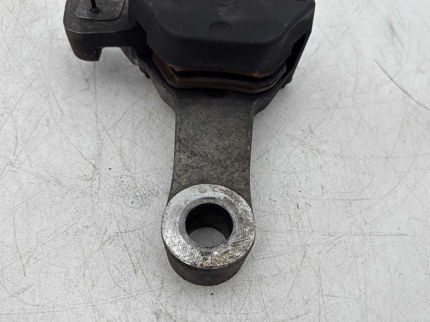 2006 Harley Electra Glide Touring Classic FLHTCI OEM Rear Back Brake Caliper