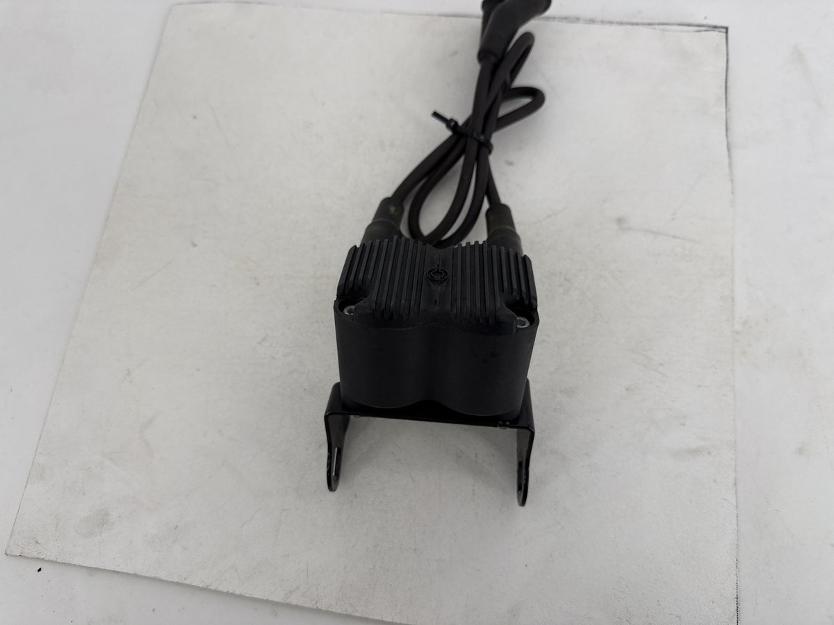 2007 Harley Electra Glide Touring CVO Eagle OEM Ignition Coil Spark Plugs Cable