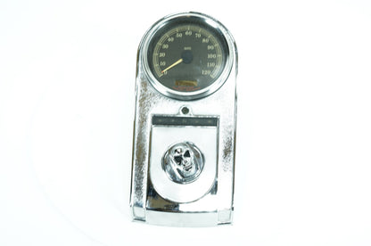 Harley-Davidson Misc  Fuel Gas Tank Dash Console Speedometer