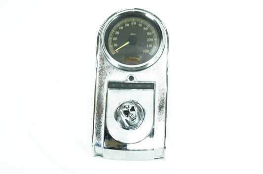 Harley-Davidson Misc  Fuel Gas Tank Dash Console Speedometer