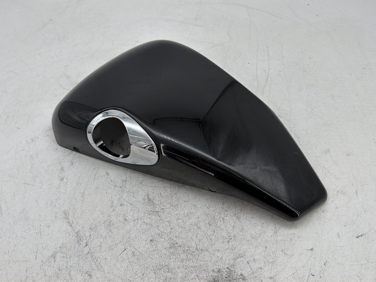 2006 Harley Sportster 1200 Custom XL1200C OEM Right Fairing Side Oil Tank Cover