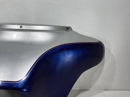 2006 Harley Touring FLHTCI Electra Glide Classic OEM Front Outer Batwing Fairing Cover