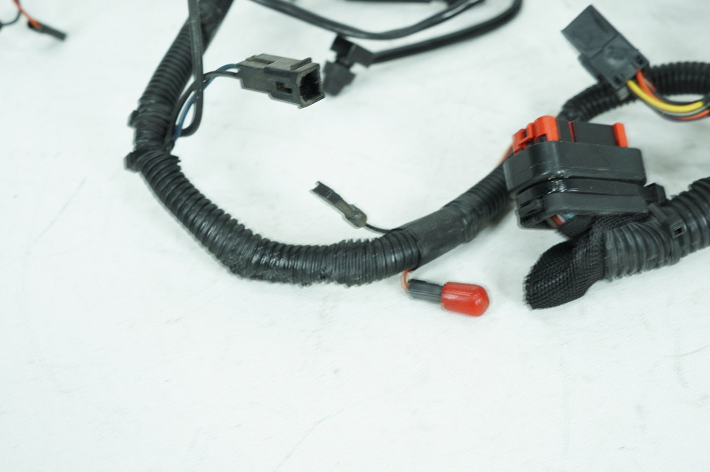 2008 - 2016 Harley-Davidson Touring Electra Ultra Front Sub Wiring Harness Loom Interconnect 70232-10,