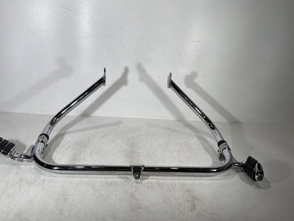 2007 - 2016 Harley-Davidson Touring Electra Glide Ultra Front Engine Crash Highway Bar Guard 49184-09