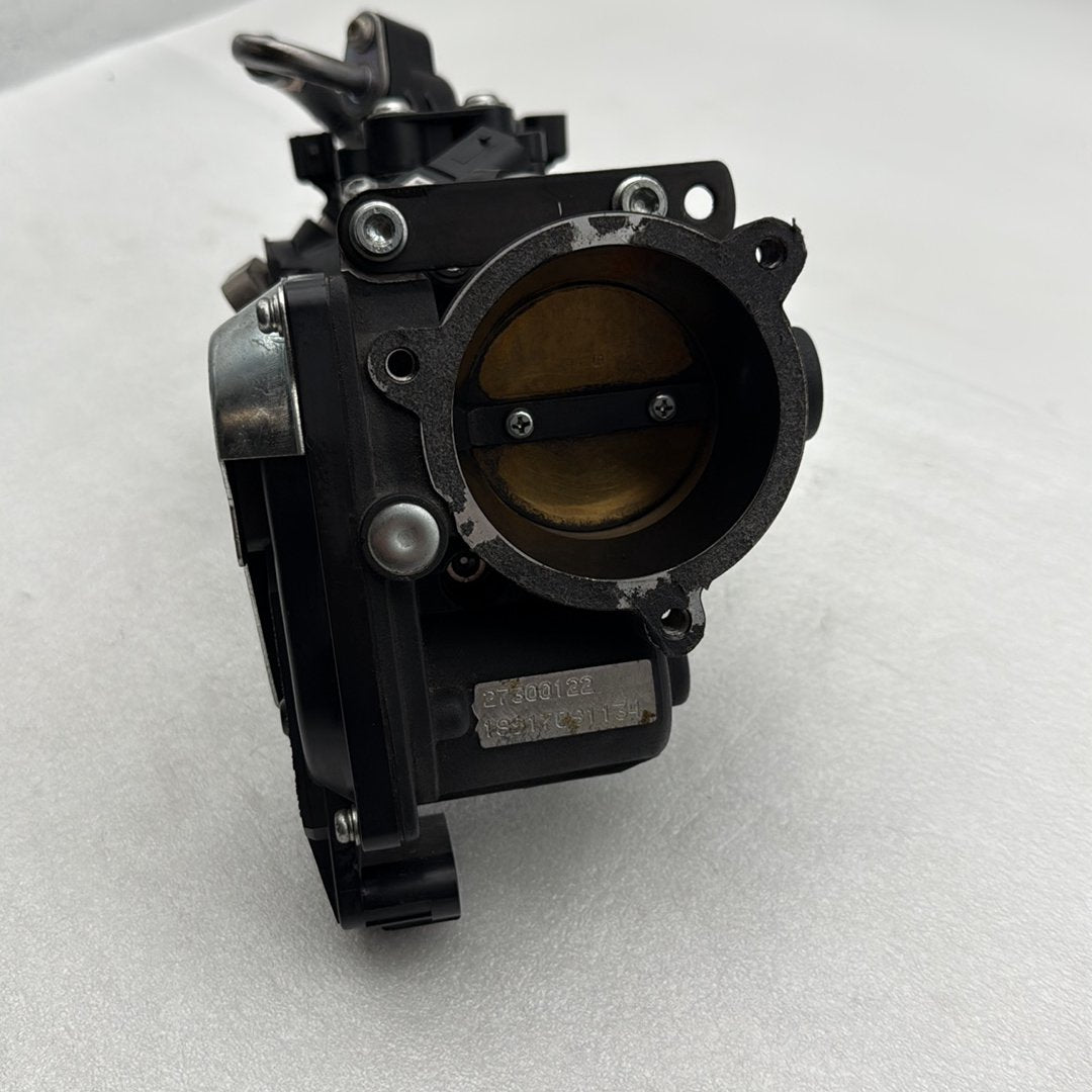 2018 - 2025 Harley-Davidson Softail Fat Bob 114 Engine Intake Manifold Throttle Body 27300122