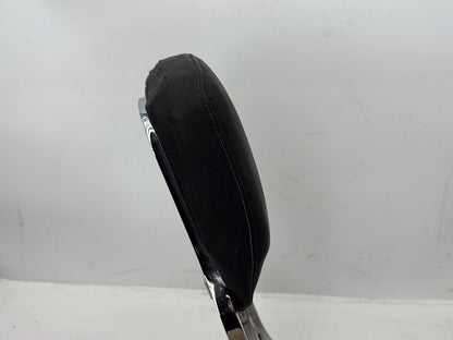 2005 Harley Dyna FXDWG Wide Glide OEM Rear Sissy Bar w/ Backrest Cushion Pad