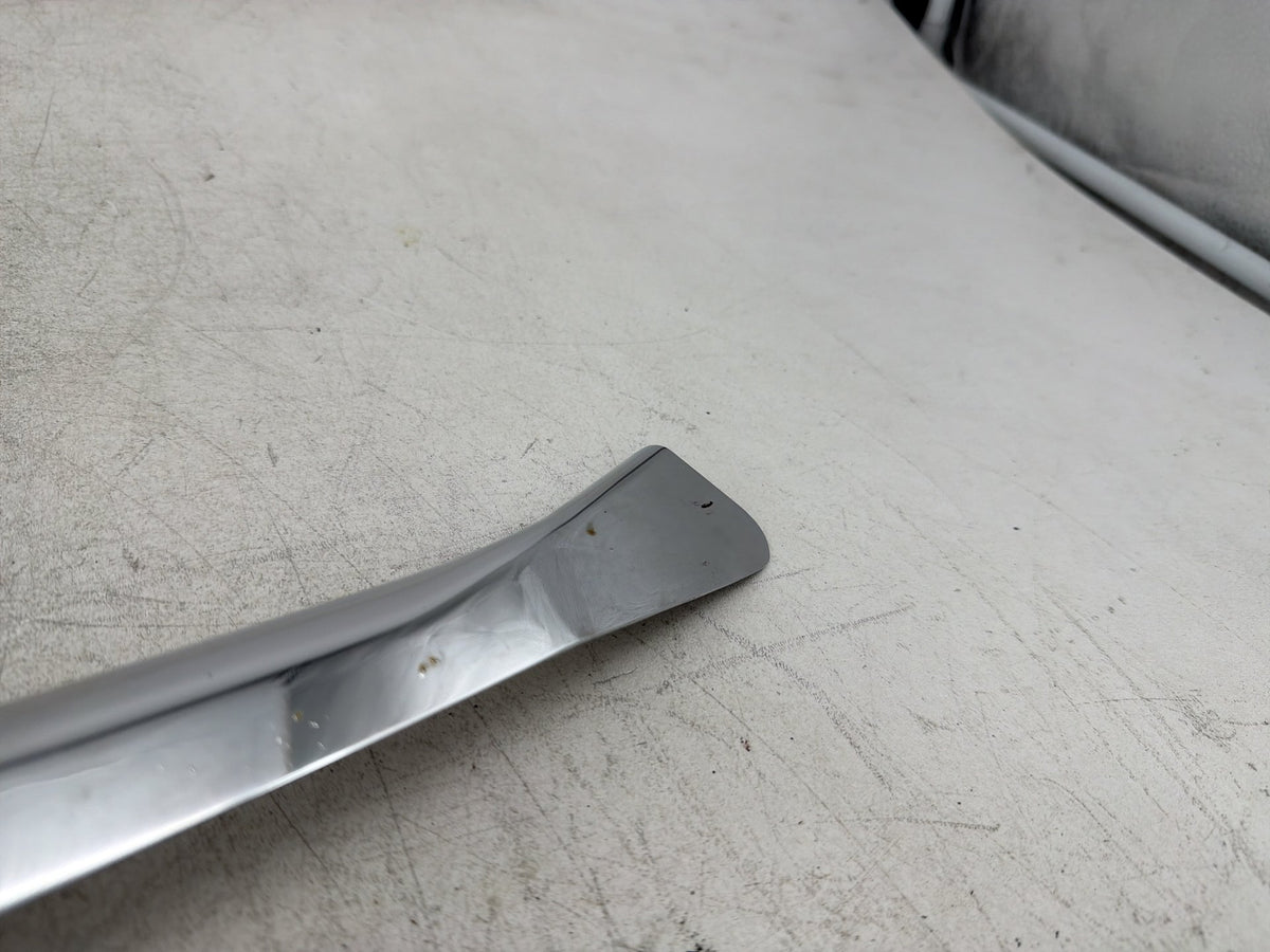 04 Harley Electra Glide Touring Ultra OEM Left Right Flare Wind Deflector Cover