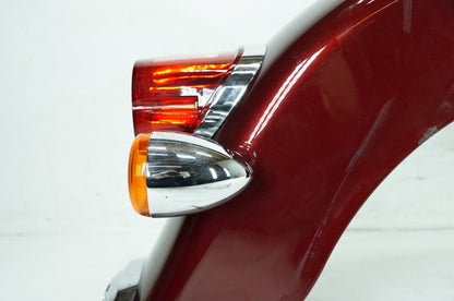 1999 - 2006 Harley-Davidson Touring Road King Classic Rear Wheel Fender & Turn Signals Bar 59579-01B
