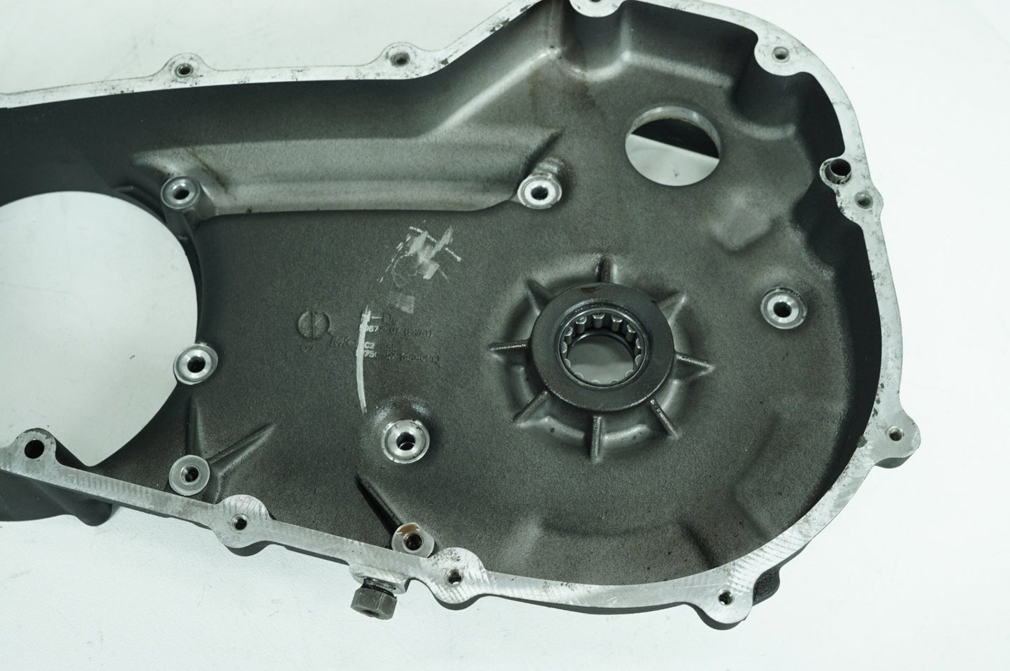 2007 - 2011 Harley-Davidson Touring Road King Classic Inner Primary Clutch Cover 60677-07