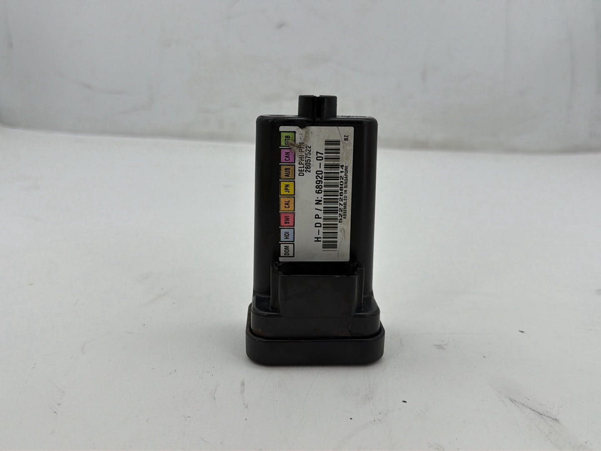 2008 Harley Electra Glide Touring Ultra OEM Turn Signal Security Module TSSM