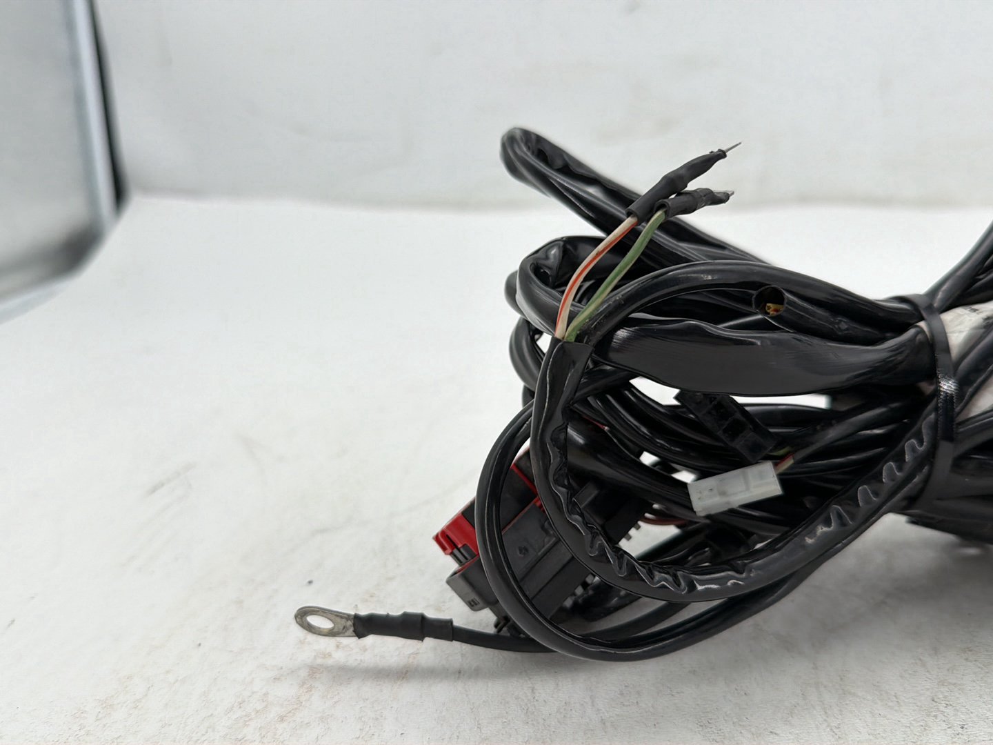 2013 Harley Street Glide Touring FLHX OEM Wire Wiring Harness Plug In Connectors