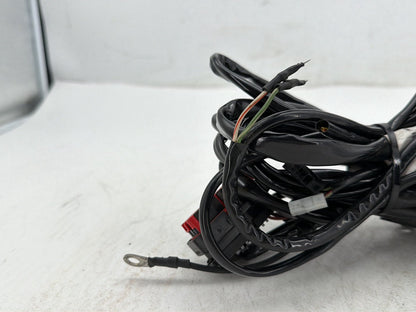 2013 Harley Street Glide Touring FLHX OEM Wire Wiring Harness Plug In Connectors