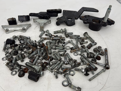 2008 - 2016 Harley-Davidson Touring Street Glide Hardware Bolts Nuts & Brackets 47460-09BHP , 47460-09
