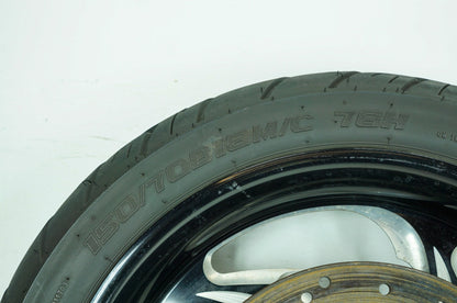 2007 - 2013 Harley-Davidson Touring Electra Glide Ultra Rear Wheel Rim Tire SR777