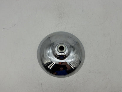1986 - 1998 Harley-Davidson Softail Heritage Classic Front Wheel Axle Nut Covers Caps 43303-86 , 74557