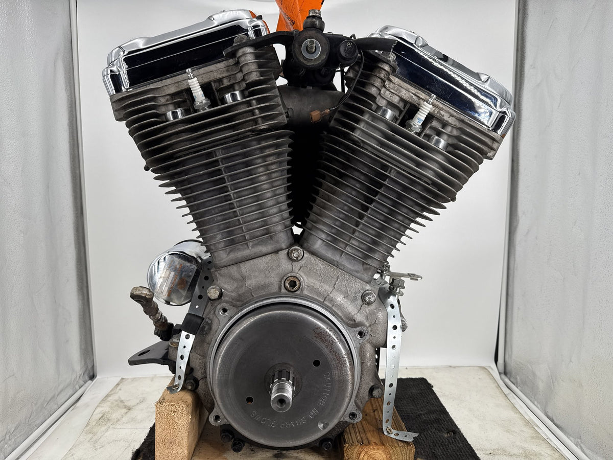 1993 Harley Electra Glide Touring Sport OEM CARB EVO 1340 80CI Engine Motor 74K