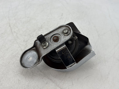 2000 Harley Dyna FXDWG Wide Glide OEM Horn Signal Klaxon Chrome Cover