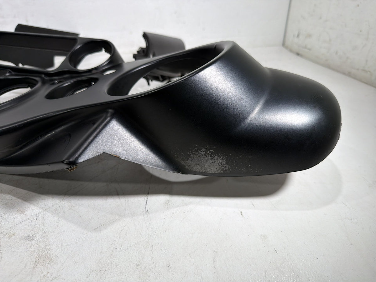 2010 Harley Street Glide Touring FLHX OEM Front Inner Batwing Fairing Cover