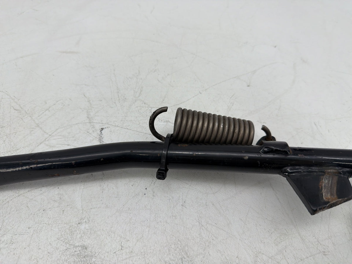 2017 Harley Dyna Street Bob FXDB OEM Left Side Jiffy Kick Stand & Spring