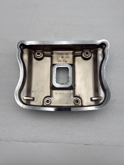2004 - 2013 Harley-Davidson Sportster Custom Twin Cam Top Rocker Cover 17571-99 17581-04