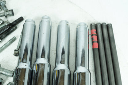 1991 - 2003 Harley-Davidson Sportster Hugger Twin Cam Engine Hardware Bolt Pushrods  	17946-89