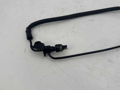 2008 Harley Touring FLHT Electra Glide OEM Rear Brake Hose Line Pipe NON-abs