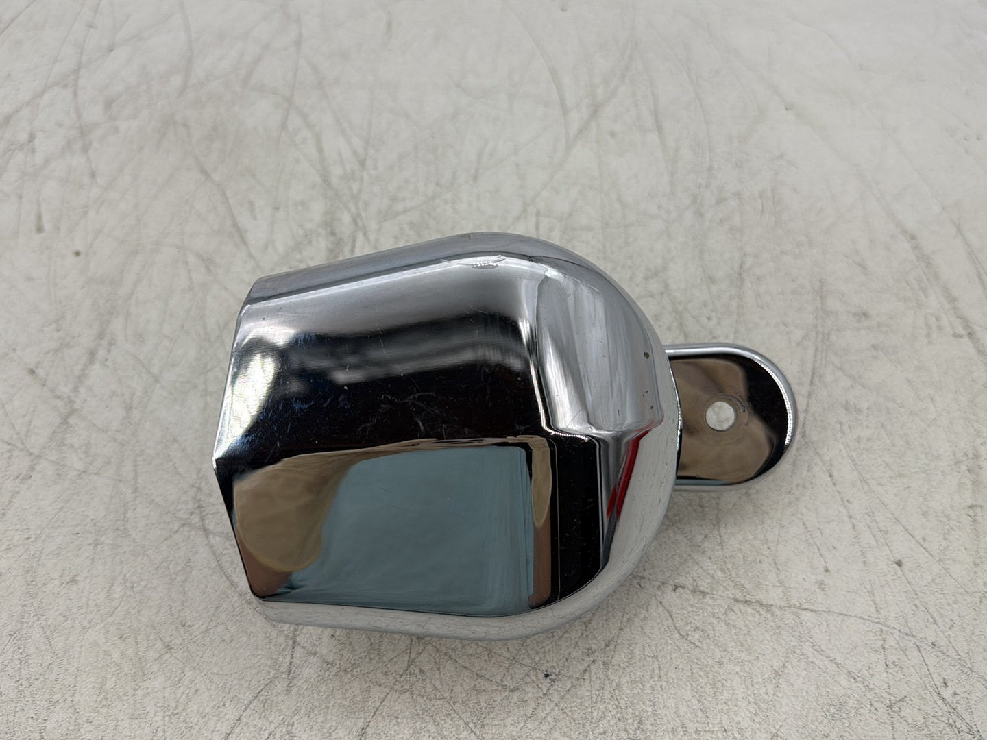 2015 Harley Road Glide Touring FLTRXS OEM Horn Signal Klaxon Chrome Cover