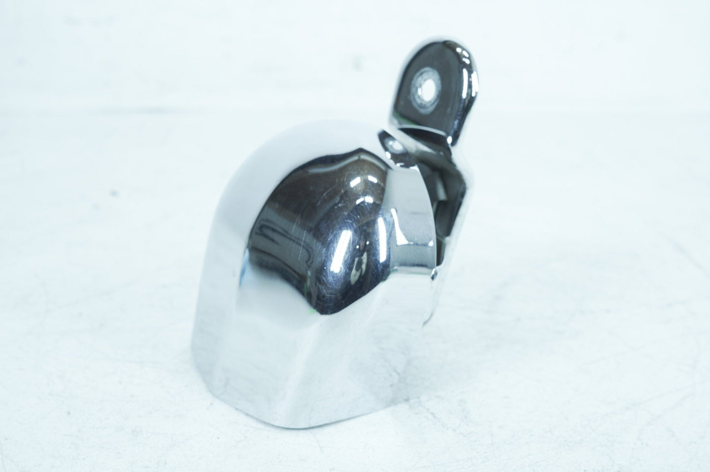 2001 Harley Dyna FXDXT Super Glide T-Sport OEM Horn Signal Klaxon Chrome Cover