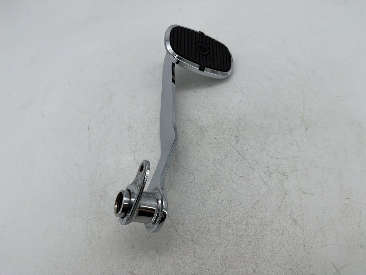 2001 Harley Softail Standard FXST OEM Foot Brake Control Lever Pedal