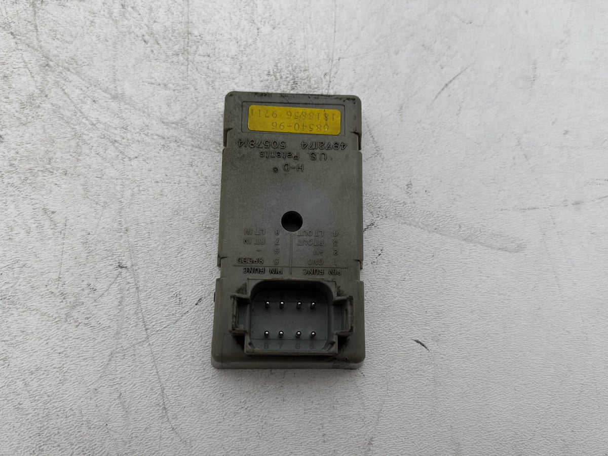 1997 Harley Softail Fat Boy FLSTF OEM Turn Signal Computer Module TSM 68540-96