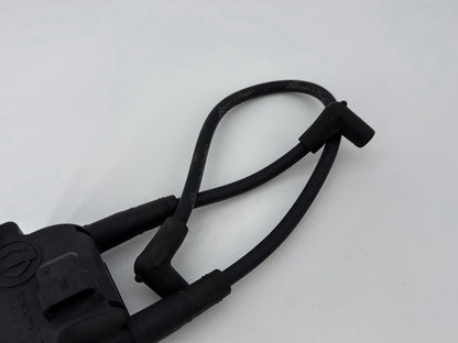 2006 - 2017 Harley-Davidson Dyna Street Bob Ignition Coil Spark Plugs Cable 31743-01