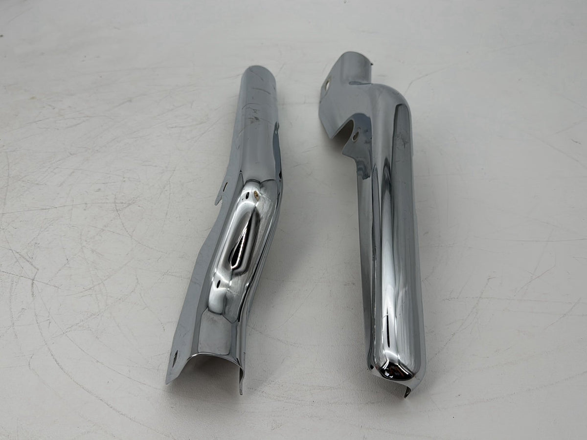 1999 - 2006 Harley-Davidson Touring Electra Glide Classic Left Right Saddlebag Fender Struts Brackets  	47502-97