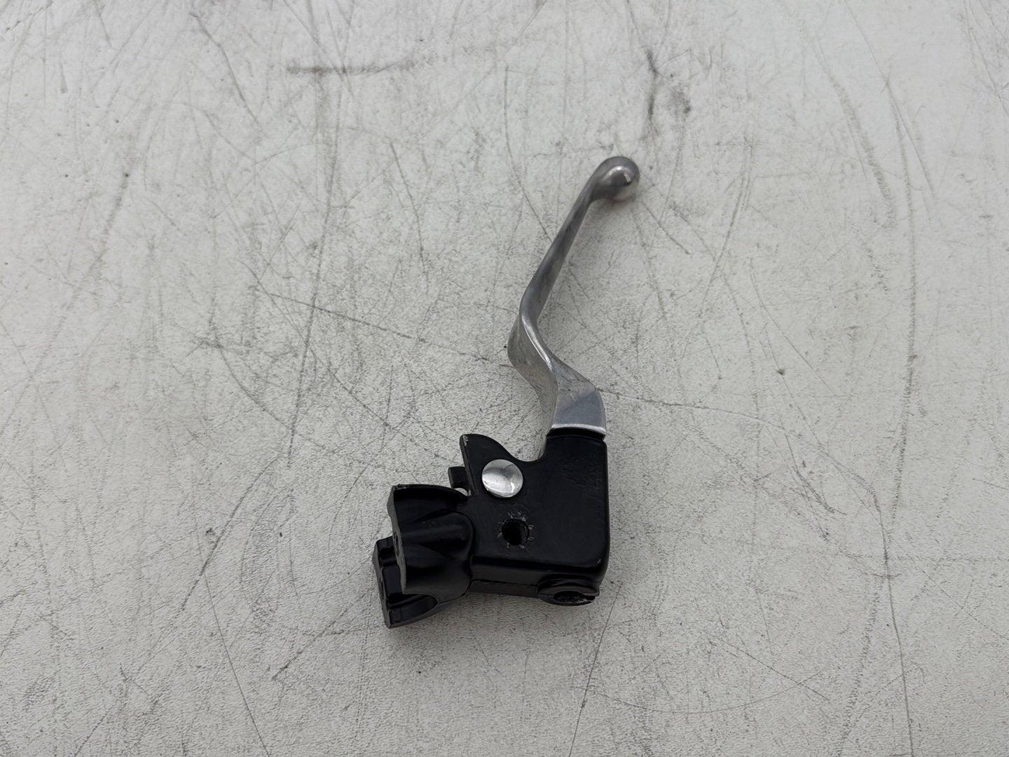 2007 Harley Electra Glide Touring Ultra OEM Front Left Hand Clutch Control Lever