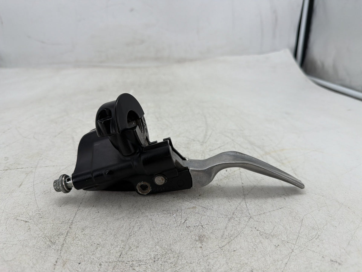 2001 Harley Fat Boy Softail FLSTF OEM Front Right Brake Lever Master Cylinder