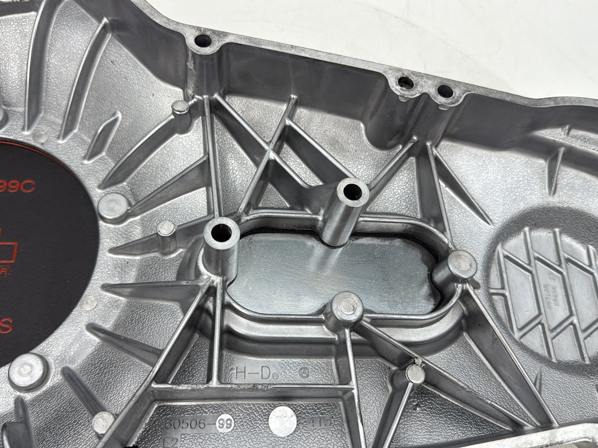 2006 Harley Softail FLST Heritage OEM Outer Primary Clutch Cover