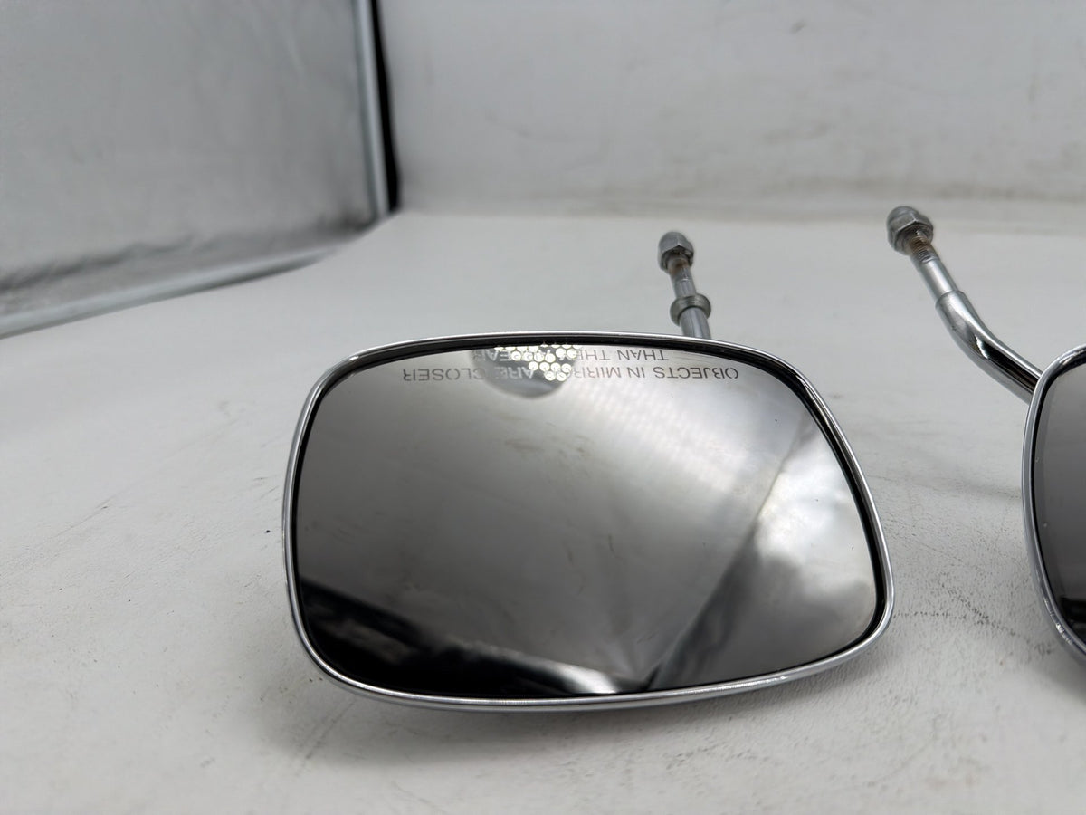 2001 Harley Electra Glide Touring Classic OEM Left Right Rear View Mirror