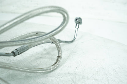 2007 - 2011 Harley-Davidson Touring Street Glide Front Brake Hose Line Pipe ABS 40612-09