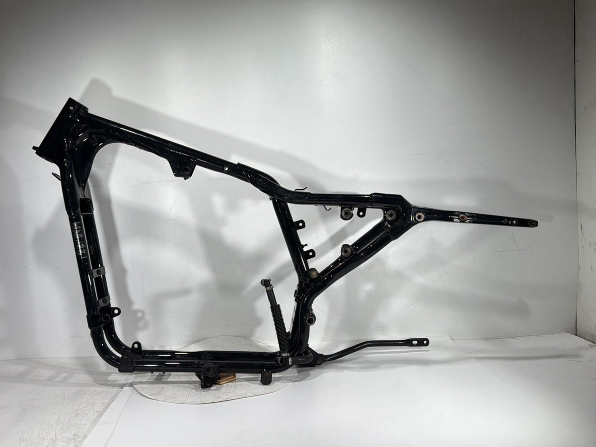 2003 Harley Sportster XL1200C 1200 Custom OEM Body Main Frame Chassis CLN CLR