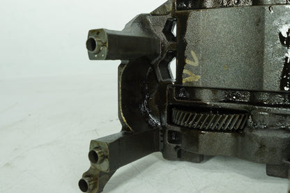2013 - 2015 Jaguar XF  Oil Pan/Sump