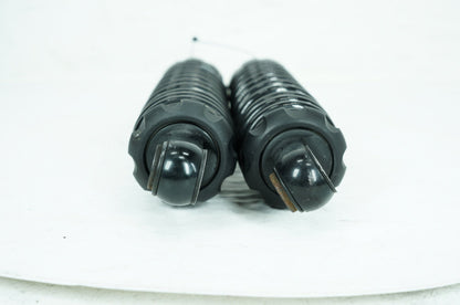 2008 - 2016 Harley-Davidson Touring Electra Glide Ultra Rear Left Right Shock Absorbers Progressive Suspension