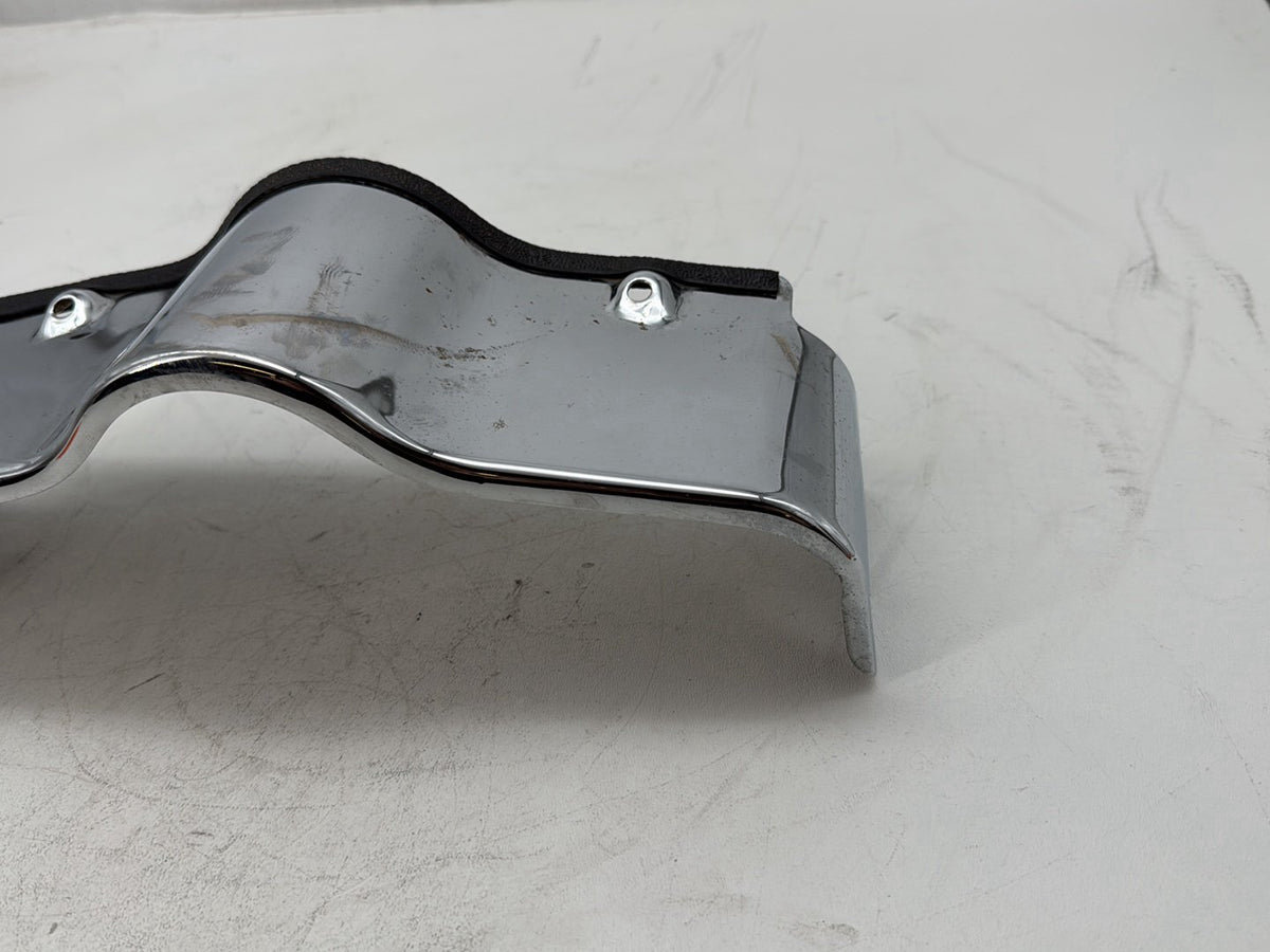 2006 Harley Touring FLHTCI Electra Glide Classic OEM Front Lower Fairing Outer Skirt 58208-96A