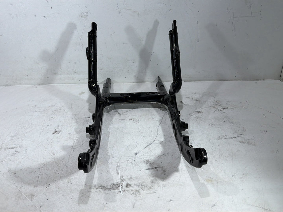 2014 Harley Electra Glide Ultra OEM Rear Sub Frame Rail Bar 48079-09BHP