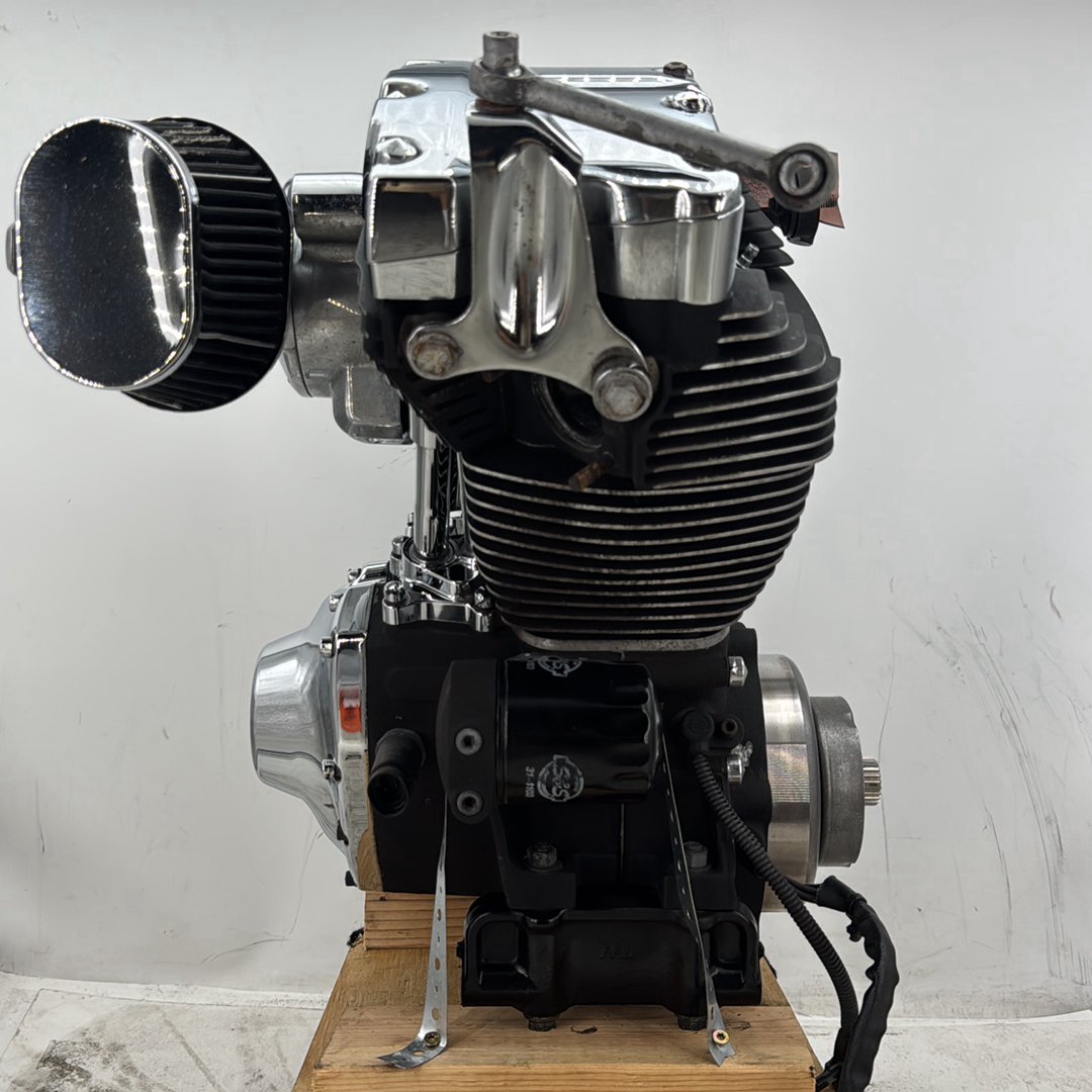 2009 Harley Street Glide Touring FLHX OEM EFI Twin Cam 96 Engine Motor