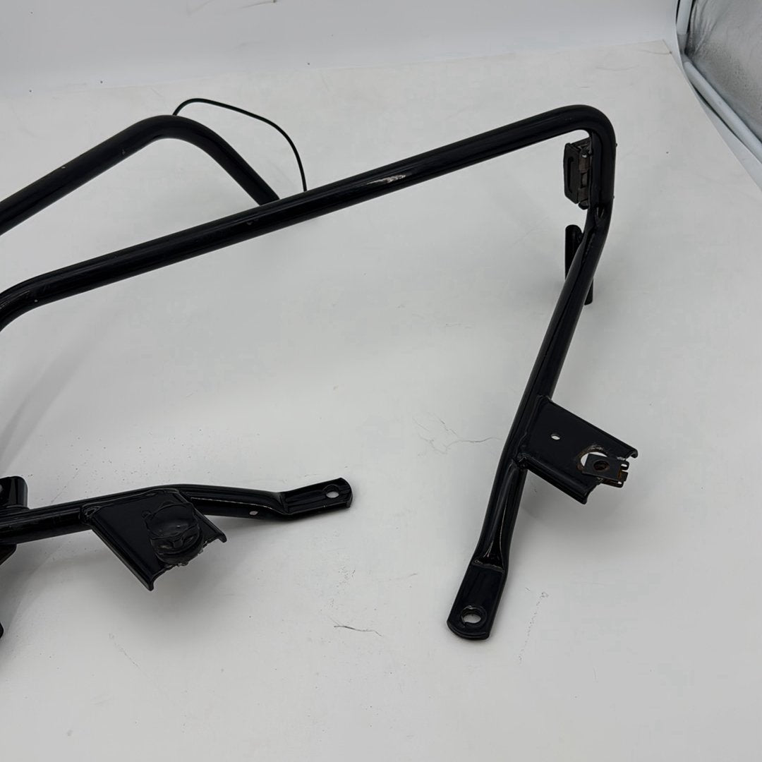 2008 - 2016 Harley-Davidson Touring Street Glide Rear Left Right Saddlebag Guard Rails Bar  	49206-09A