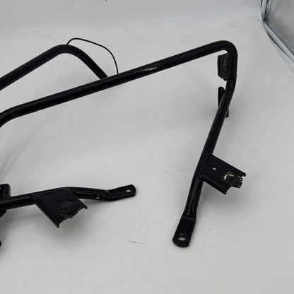 2008 - 2016 Harley-Davidson Touring Street Glide Rear Left Right Saddlebag Guard Rails Bar  	49206-09A