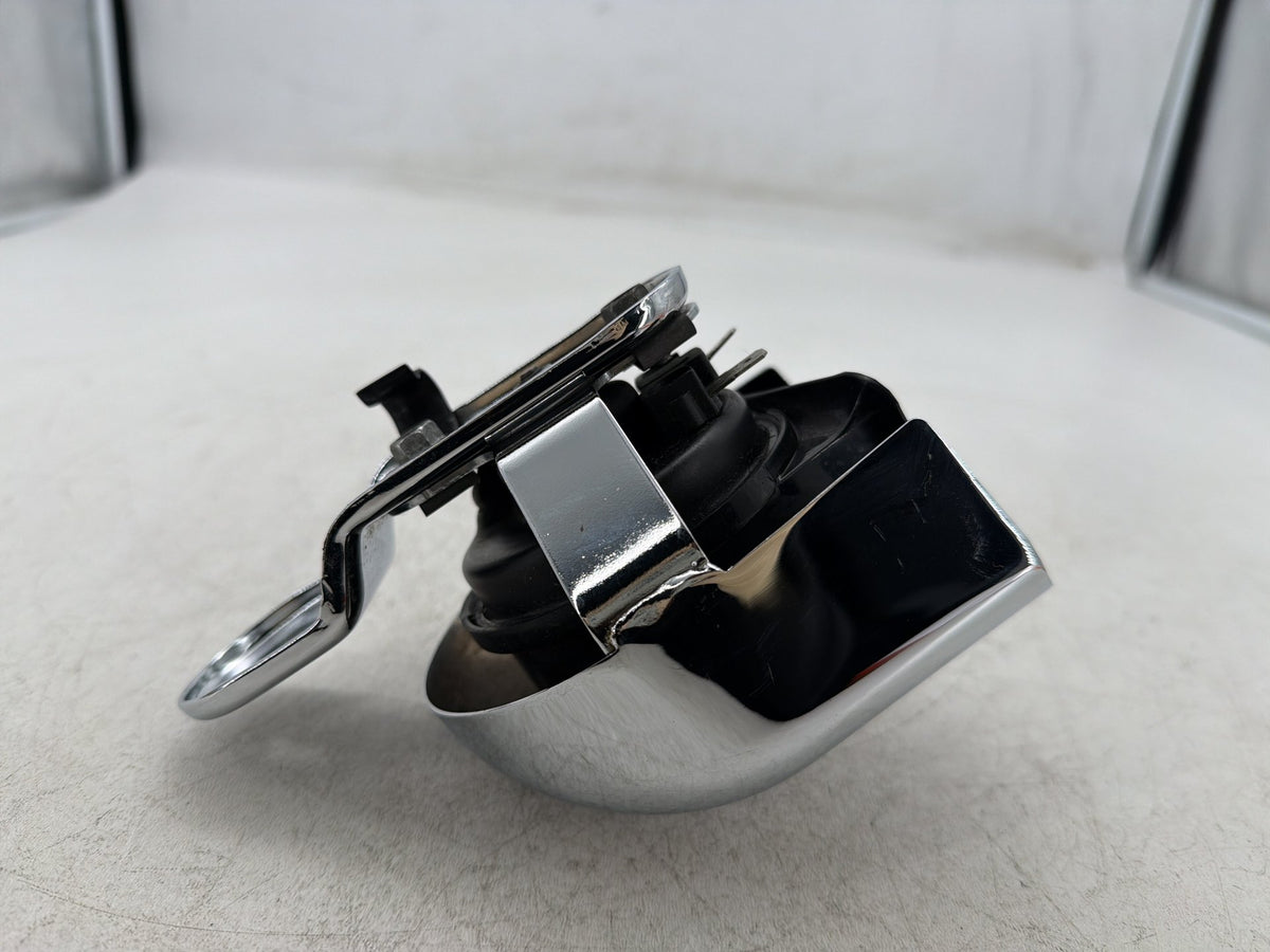 2011 Harley Electra Glide Touring Police OEM Horn Signal Klaxon Chrome Cover