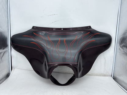 2005 Harley Electra Glide Touring Ultra FLHTCUI OEM Front Outer Batwing Fairing Cover