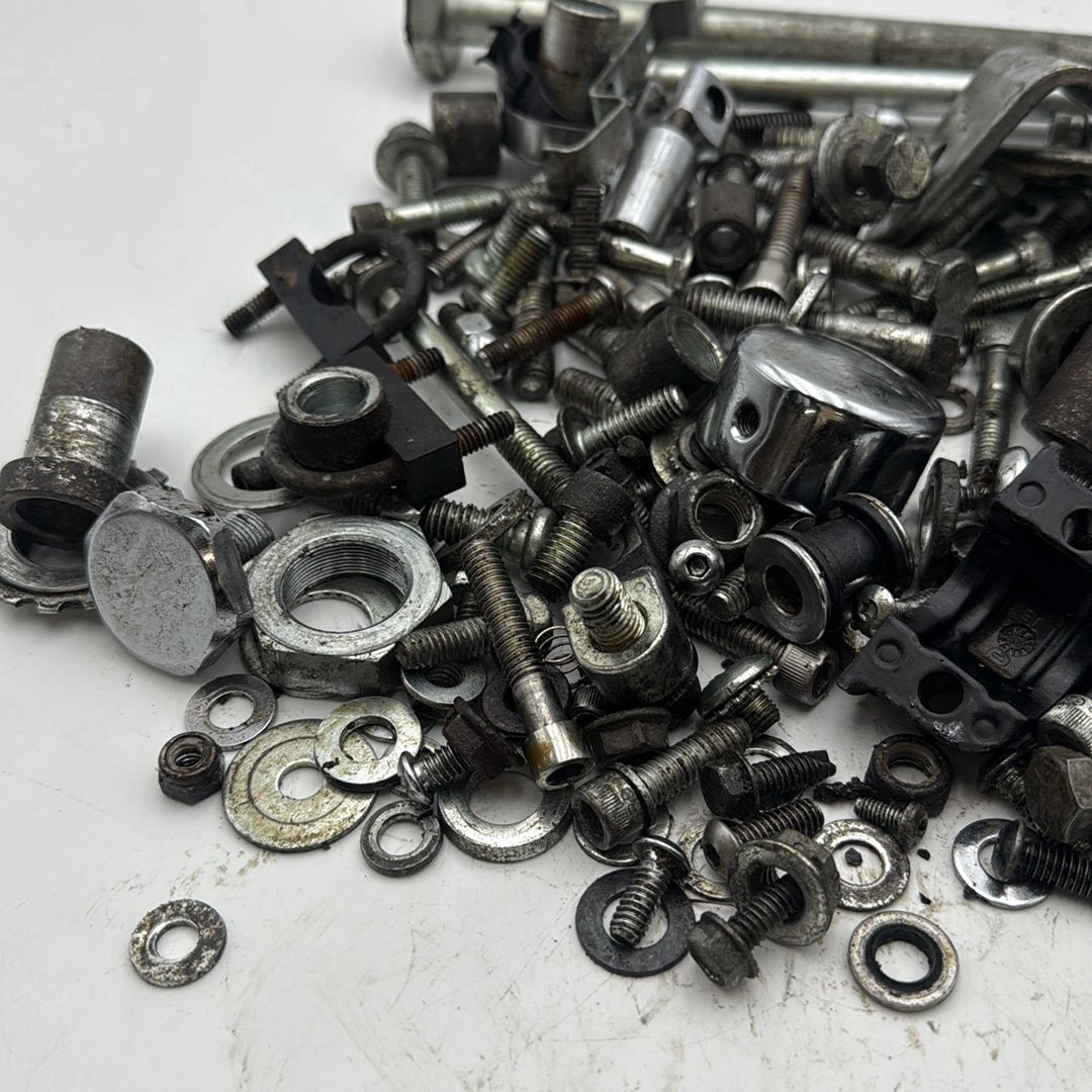 1999 - 2006 Harley-Davidson Softail Night Train Hardware Bolts Nuts & Brackets